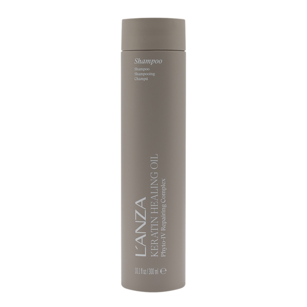 L'anza Keratin Oil Lustrous Shampoo