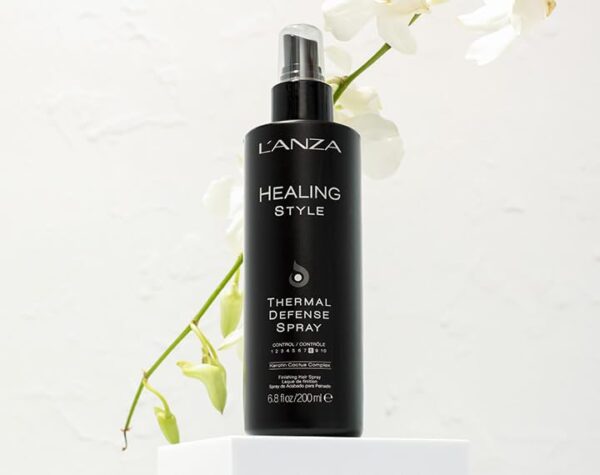 L'anza Healing Smooth Thermal Defence Heat Styler