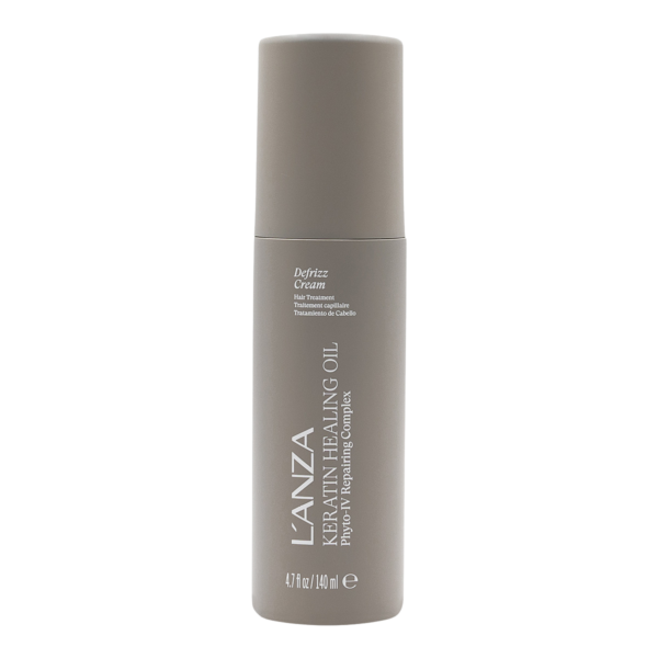 L'anza Keratin Healing Oil Defrizz Cream