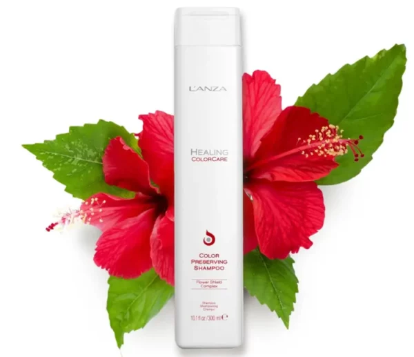 L'anza Healing Color Care Color-Preserving shampoo