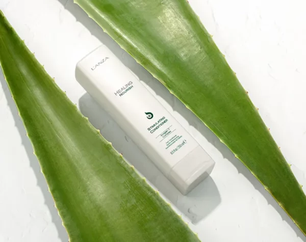 L'anza Healing Nourish Stimulating conditioner