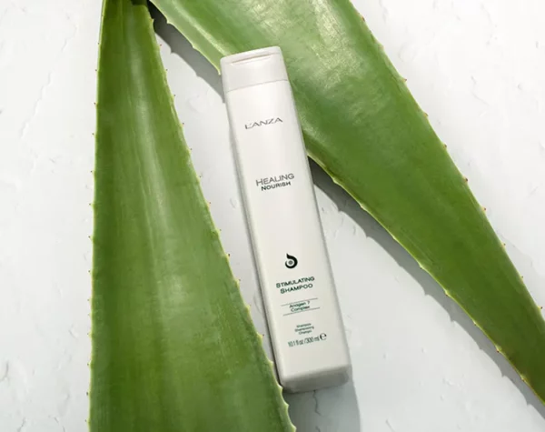 L'anza Healing Nourishing stimulating shampoo