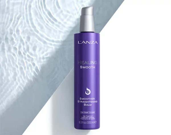 L'anza Healing Smooth Smoother Straightening Balm