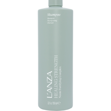 L'anza Healing Strength White Tea shampoo 1 liter