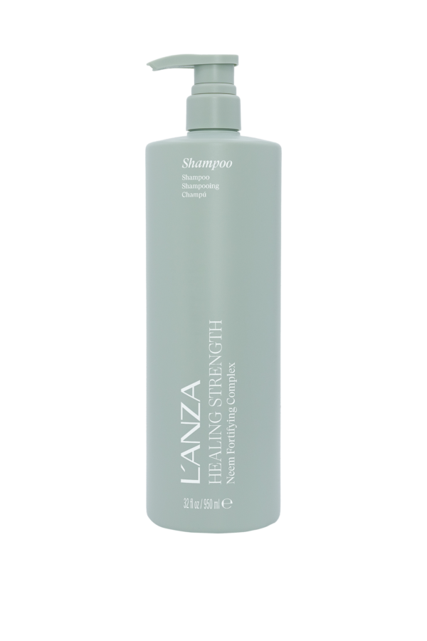 L'anza Healing Strength White Tea shampoo 1 liter