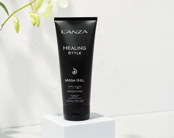 L'anza Healing Style Mega Gel