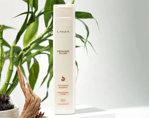 L'anza Healing Volume Thickening shampoo