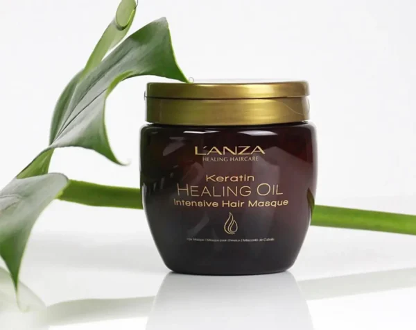 L'anza Healing Keratin Oil Intensive masker