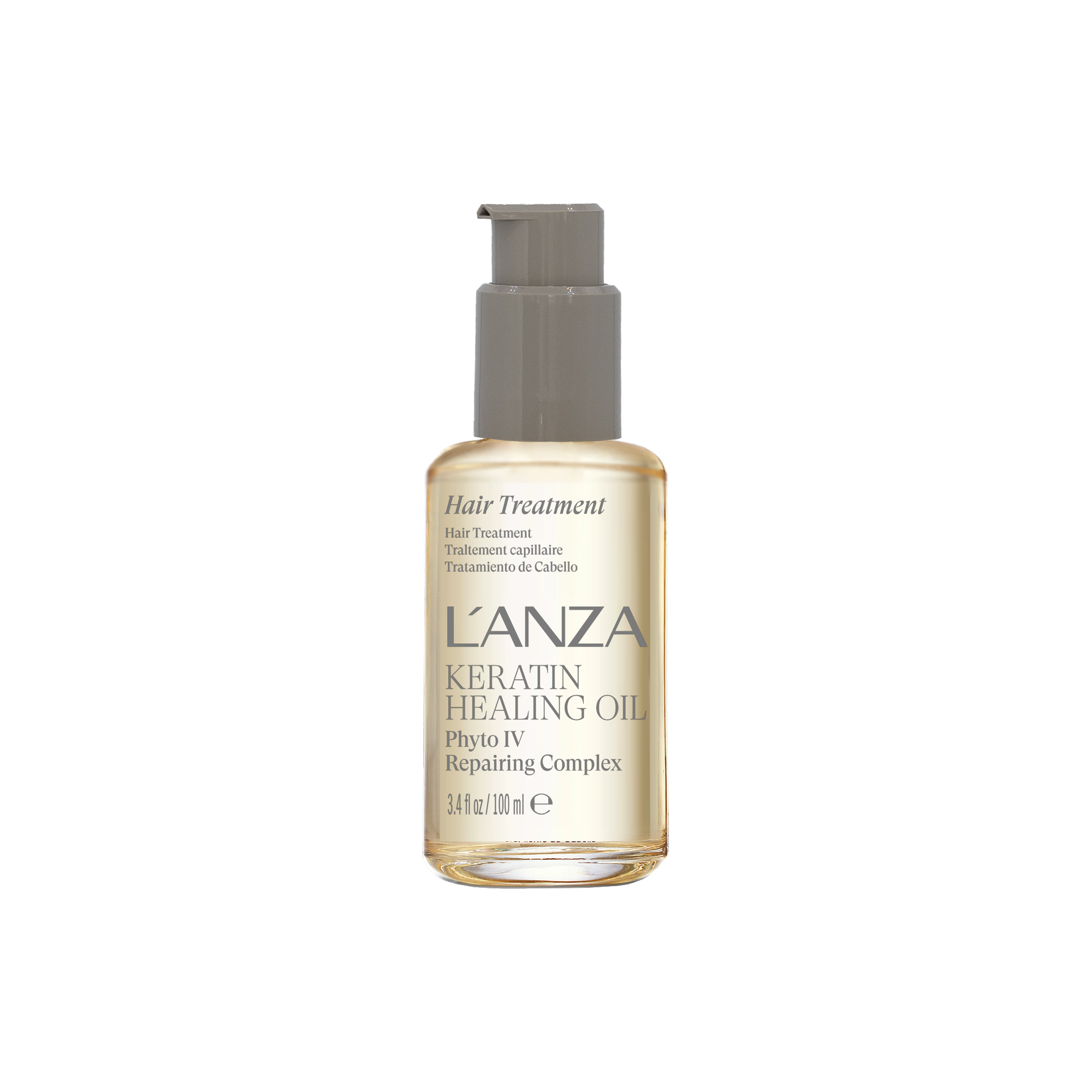 L'anza Healing Oil Treatment 100ml