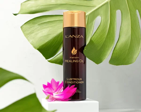 L'anza Healing Keratin Oil Lustrous Conditioner