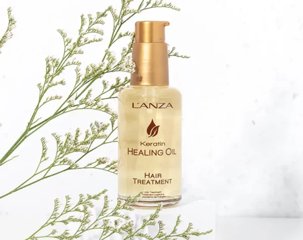 L'anza Healing Oil treatment 50ml