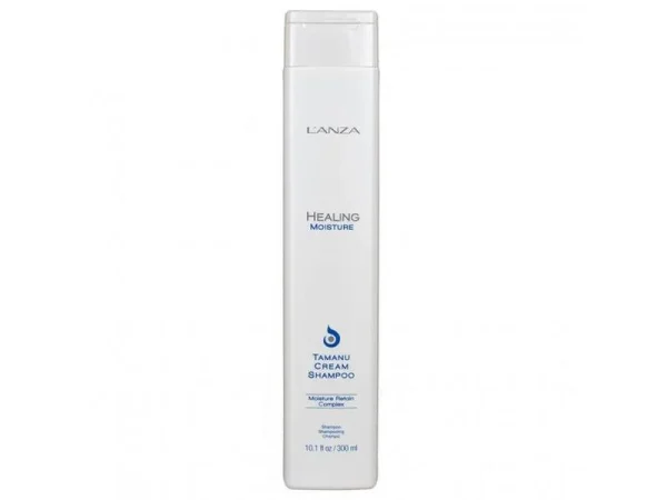 L'anza Healing Moisture Tamanu Cream shampoo