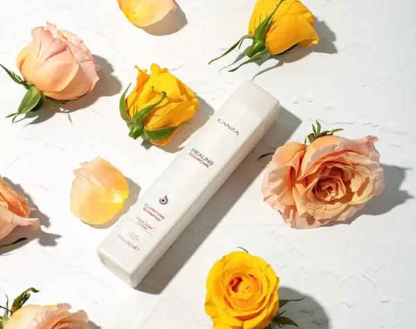 L'anza Healing ColorCare Clarifying shampoo