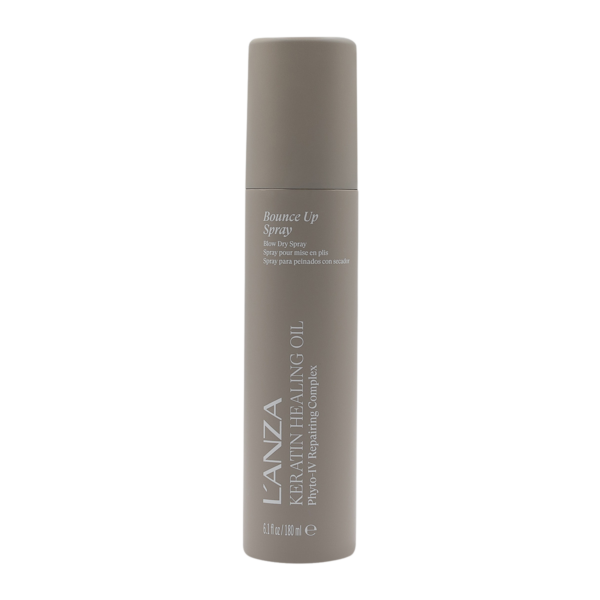 L'anza Healing Keratin Oil Bounce Up spray