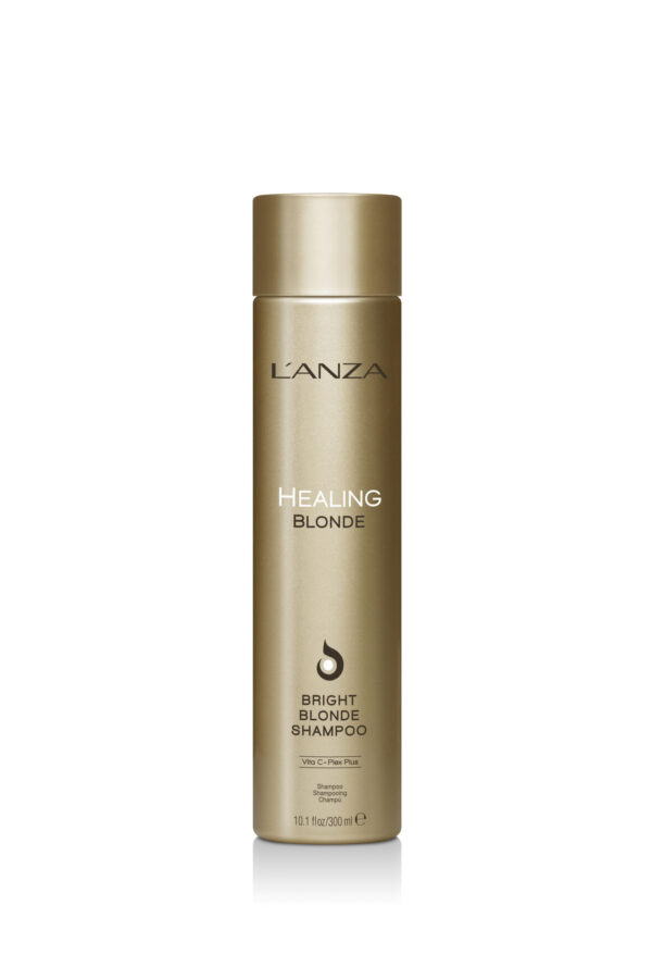 Lanza Healing Bright Blonde shampoo