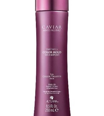 Caviar Anti-Aging Infinite Color Hold shampoo