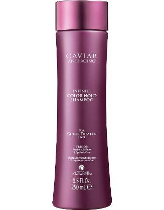 Caviar Anti-Aging Infinite Color Hold shampoo