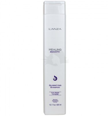 Lanza Healing Smooth Glossifying shampoo