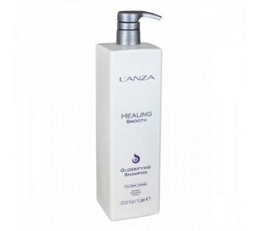 Lanza Healing Smooth Glossifying shampoo 1 liter