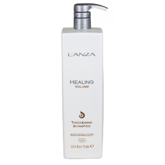 Lanza Healing Volume Thickening shampoo 1 liter
