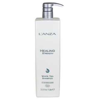 Lanza Healing Strength White Tea shampoo 1 liter