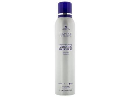 Alterna caviar Working hairspray 250ml