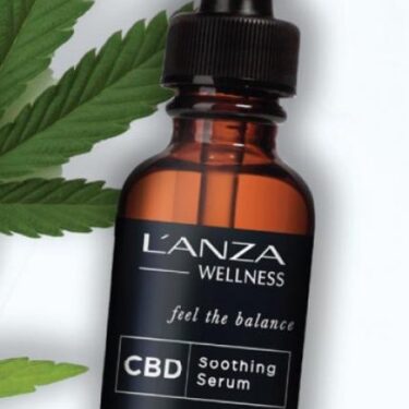 L'anza Healing Welness CBD Soothing Serum
