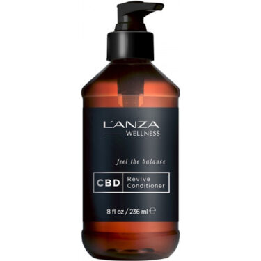 L'anza Wellness CBD Revive conditioner