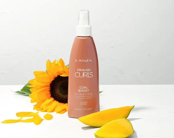 Healing Curls Curl Boost