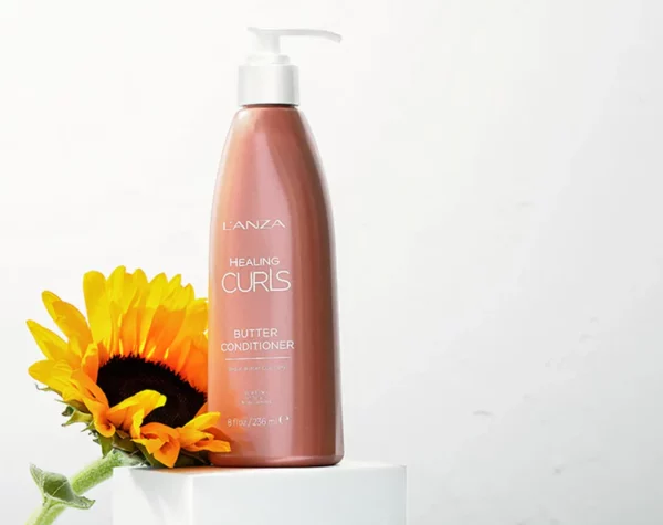 Healing Curls Butter Conditioner