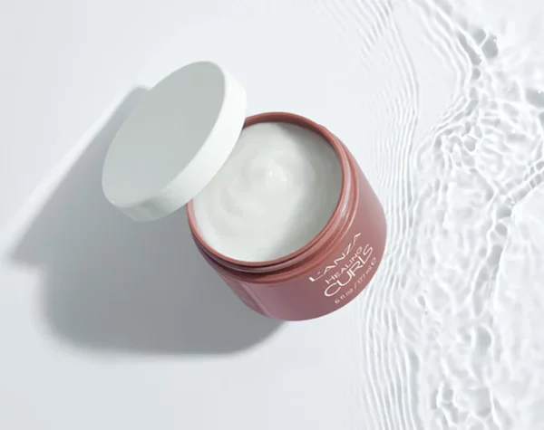 L'anza Healing Curls Restore Moisture Treatment
