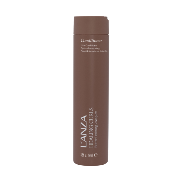 Healing Curls Butter Conditioner