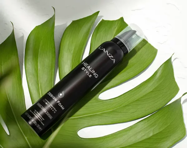 L'anza Healing Style Design Foam