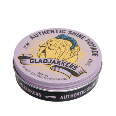 Gladjakkers Shine Pomade 140ml