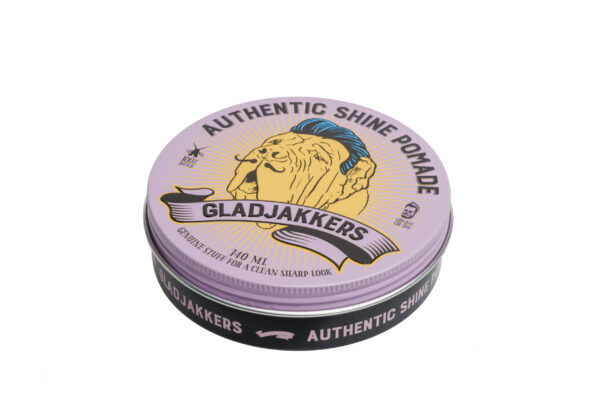 Gladjakkers Shine Pomade 140ml