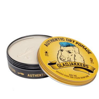 Gladjakkers Dry Pomade 140ml