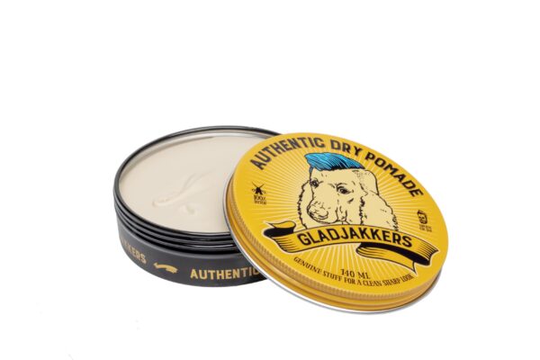 Gladjakkers Dry Pomade 140ml