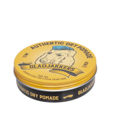 Gladjakkers Dry Pomade 140ml