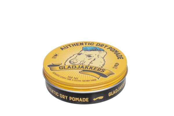 Gladjakkers Dry Pomade 140ml