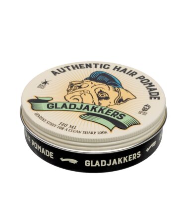 Gladjakkers Hair Pomade 140ml