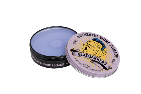 Gladjakkers Shine Pomade 140ml