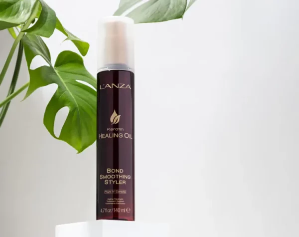L'Anza Healing Keratin Oil Bond Smoothing Styler