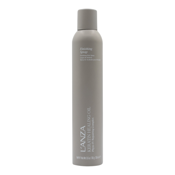 L'anza Healing Keratin Oil Lustrous Finishing spray