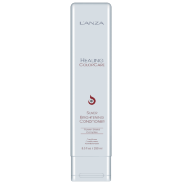 L'anza Healing Color Care Silver Brightening conditioner