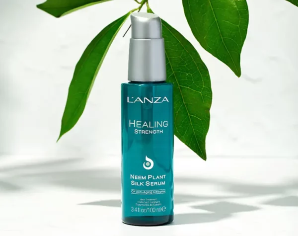 L'anza Healing Strength Neem Plant Silk Serum