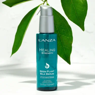 L'anza Healing Strength Neem Plant Silk Serum