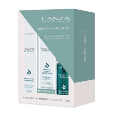 L'Anza Healing Strenght giftset