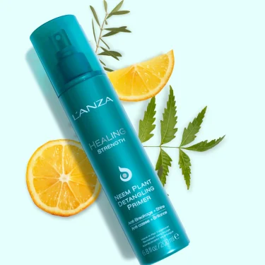 L'anza Healing Strength Neem Plant Detangling Primer