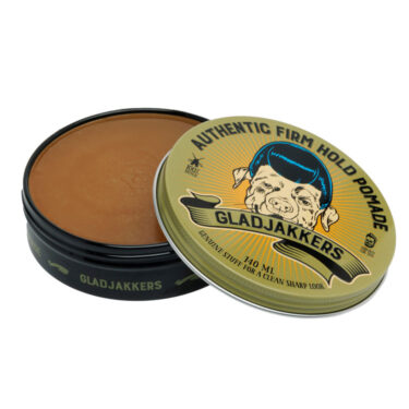 Gladjakkers Authentic Firm Hold Pomade
