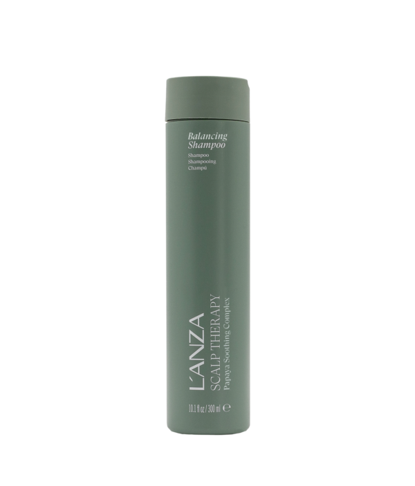 L'anza Healing Scalp therapy Balancing Shampoo